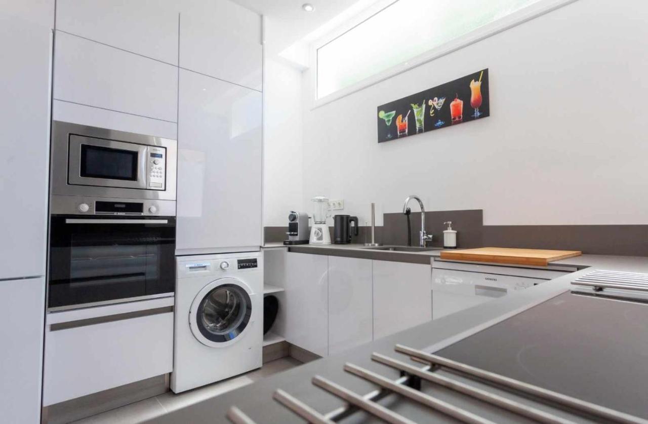 Villa Palm Breeze มาสปาโลมาส ภายนอก รูปภาพ