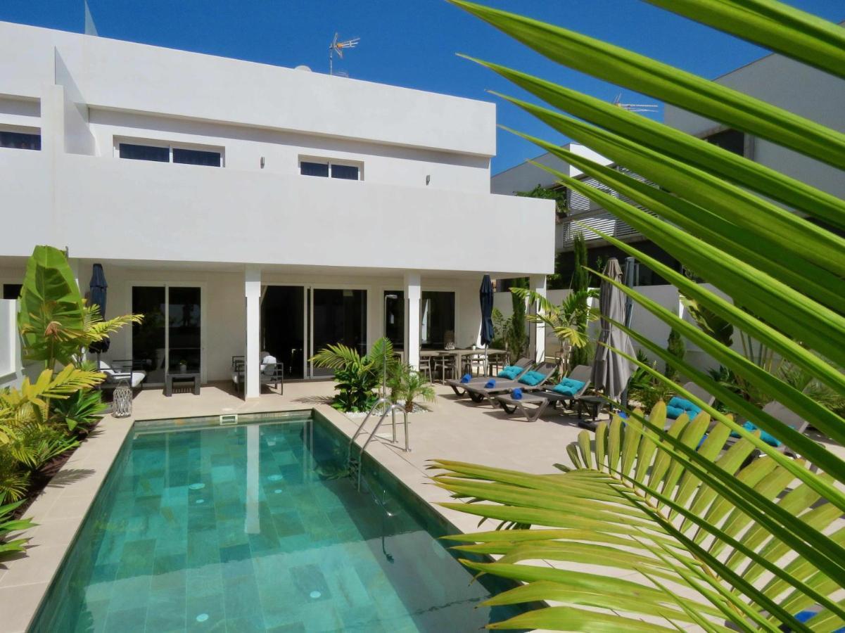 Villa Palm Breeze มาสปาโลมาส ภายนอก รูปภาพ