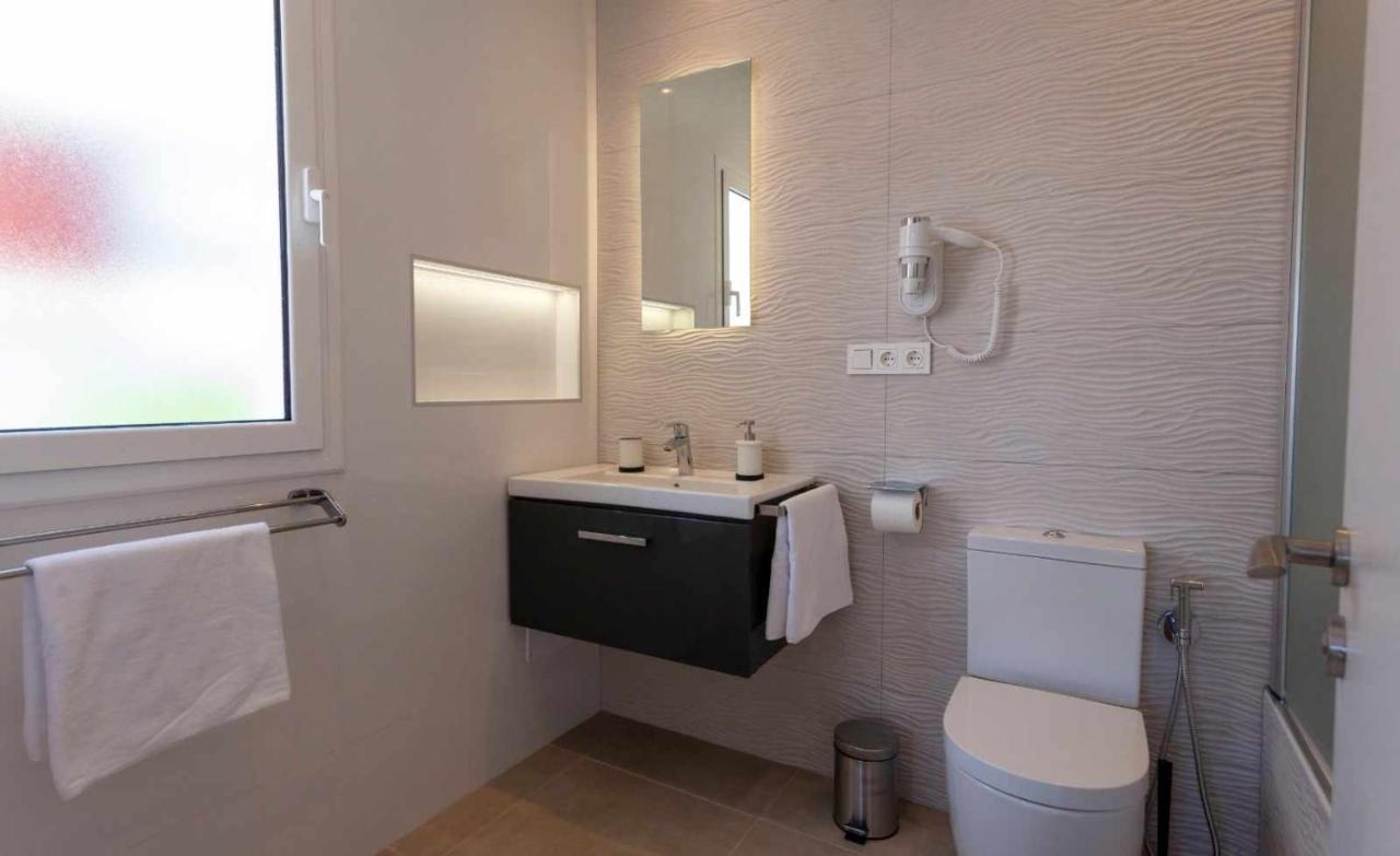 Villa Palm Breeze มาสปาโลมาส ภายนอก รูปภาพ