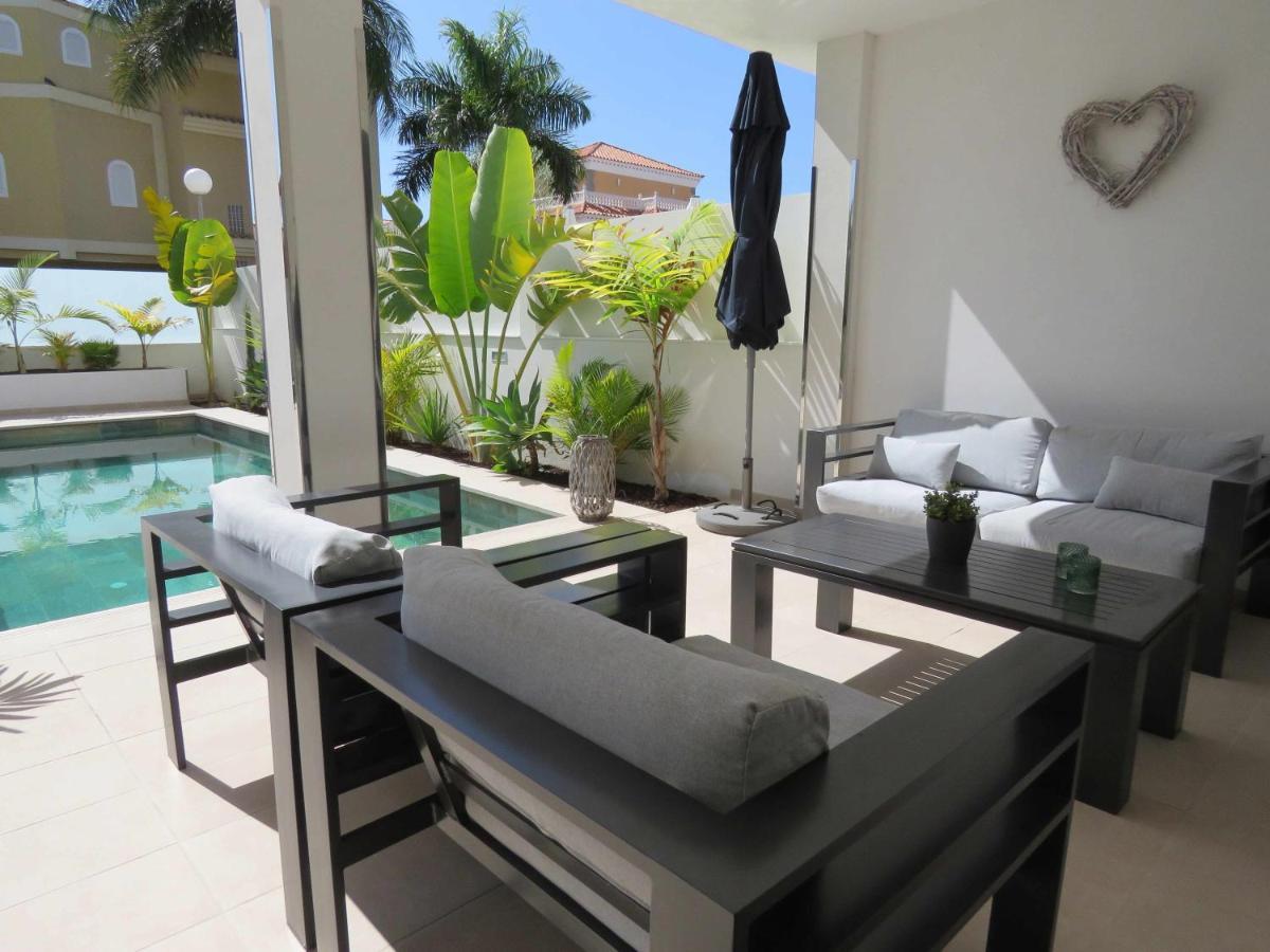 Villa Palm Breeze มาสปาโลมาส ภายนอก รูปภาพ