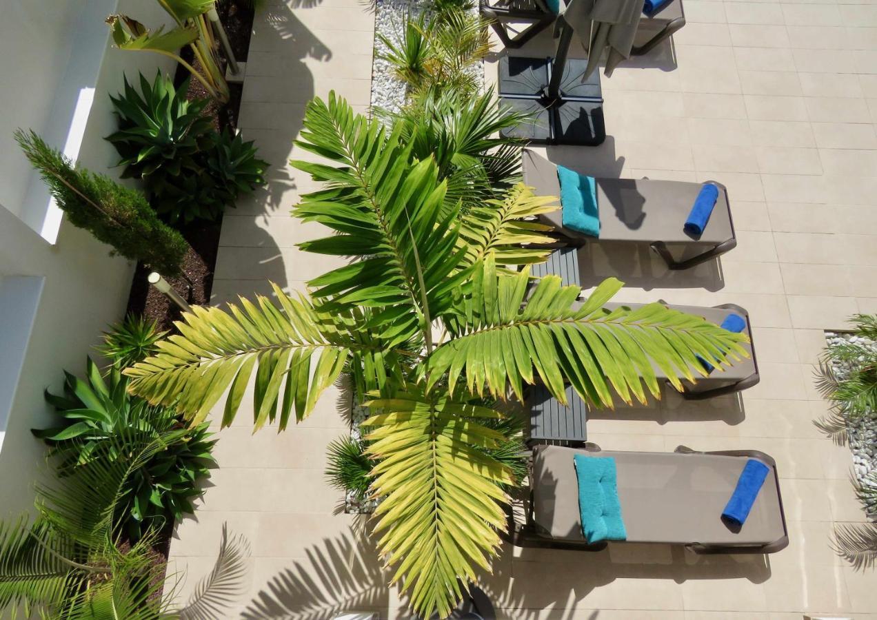 Villa Palm Breeze มาสปาโลมาส ภายนอก รูปภาพ
