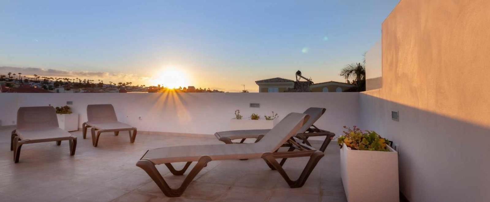 Villa Palm Breeze มาสปาโลมาส ภายนอก รูปภาพ