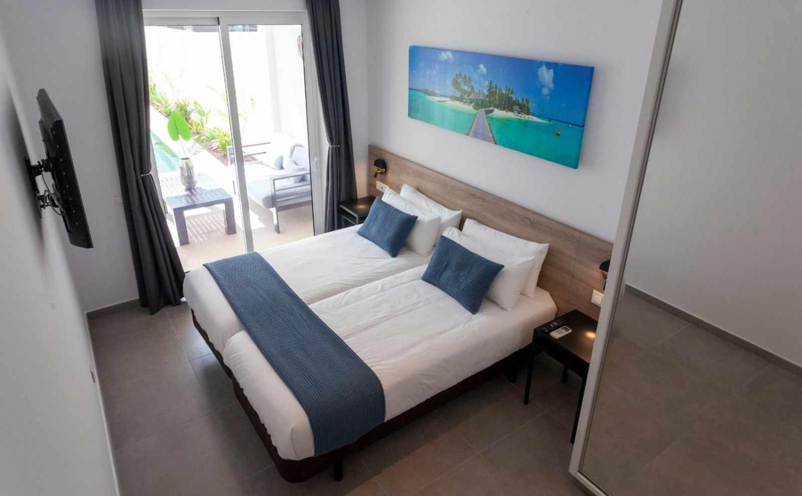 Villa Palm Breeze มาสปาโลมาส ภายนอก รูปภาพ