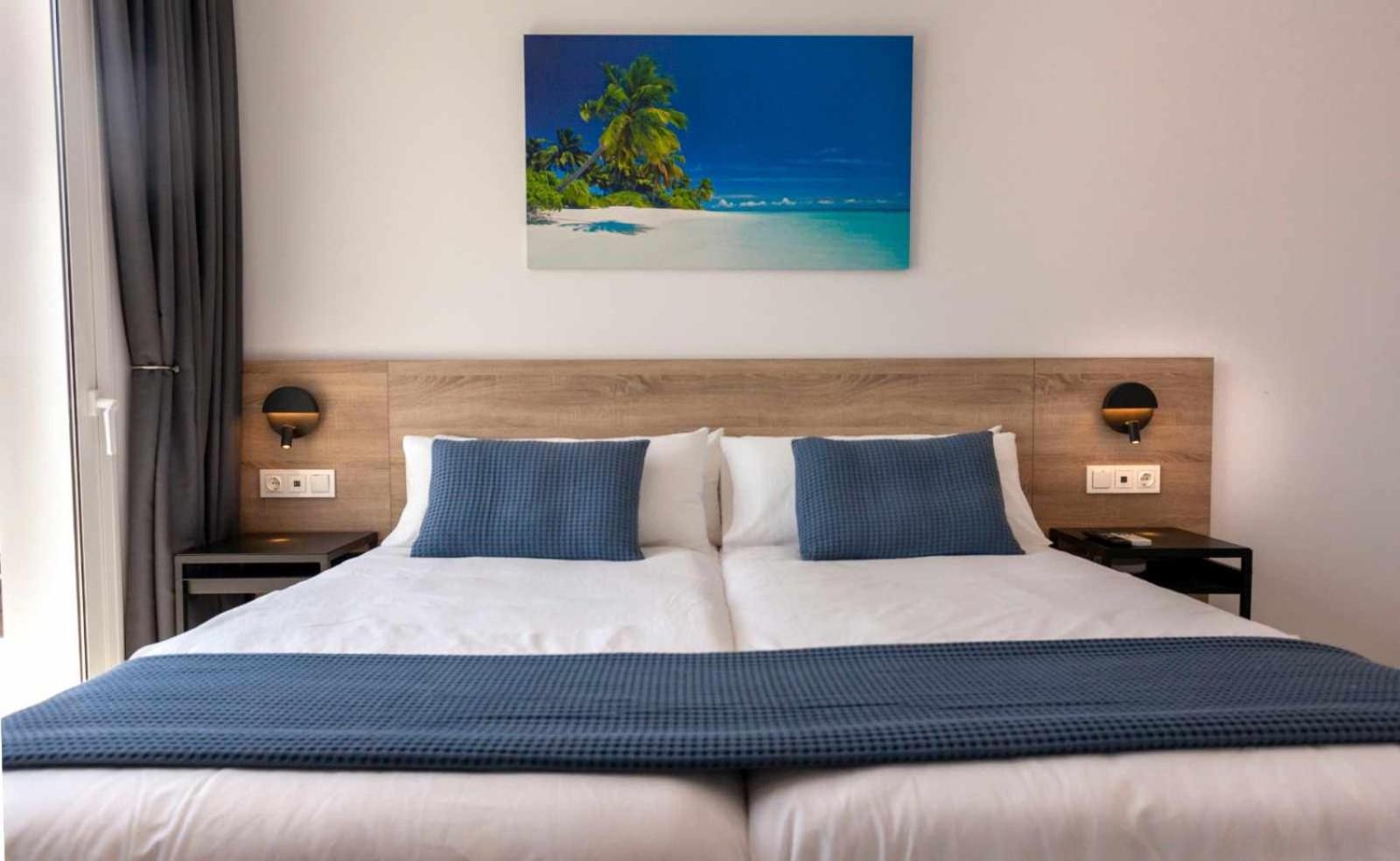 Villa Palm Breeze มาสปาโลมาส ภายนอก รูปภาพ